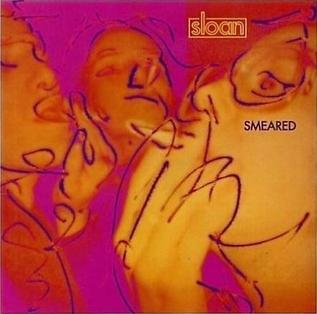 Sloan :: Smeared LP