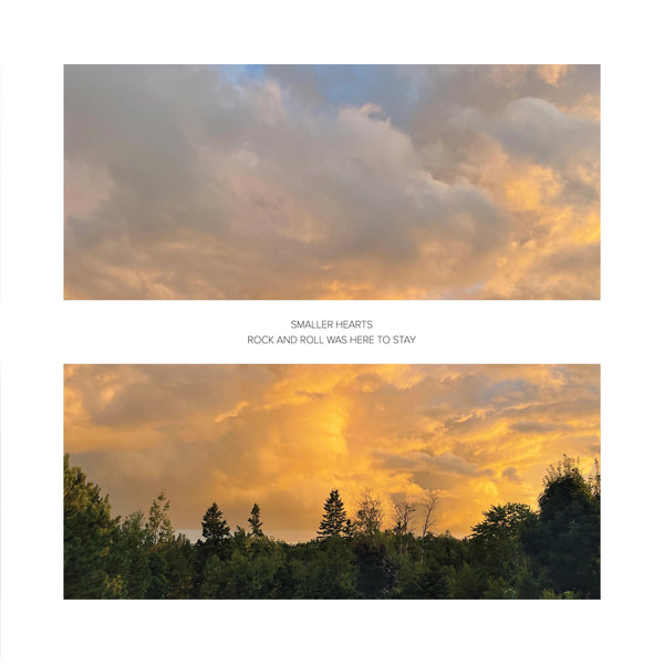 Smaller Hearts :: Rock And Roll LP