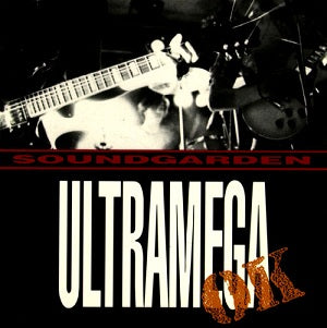 Soundgarden :: Ultramega OK LP