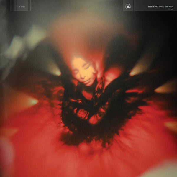 Spellling :: Portrait Of My Heart LP