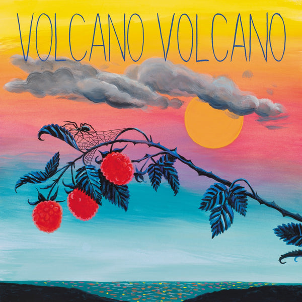 Steve Lambke :: Volcano Volcana LP