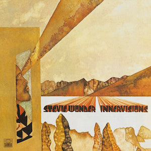Stevie Wonder :: innervisions LP
