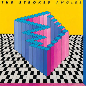 Strokes :: Angles LP