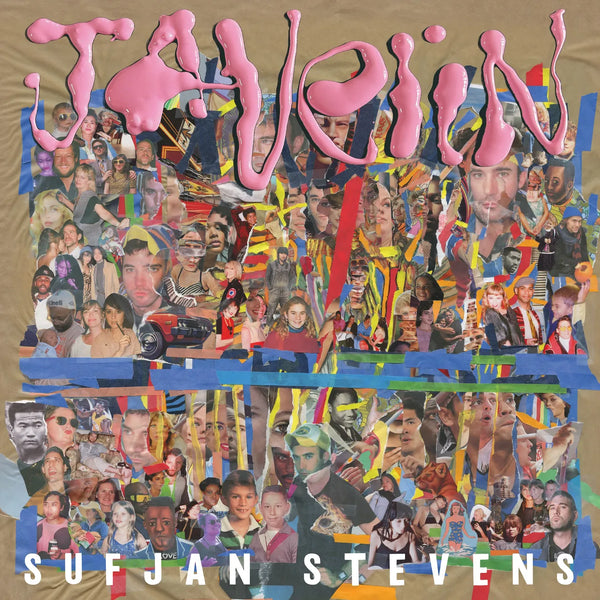 Stevens, Sufjan :: Javelin LP
