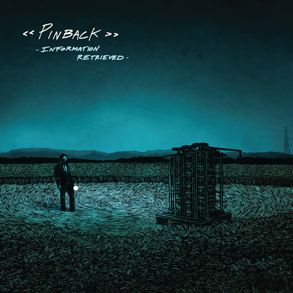 Pinback :: Information Retrieved LP