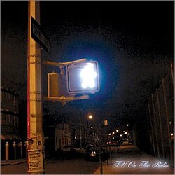 TV On The Radio :: Young Liars LP