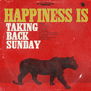 Taking Back Sunday :: Happiness Is LP