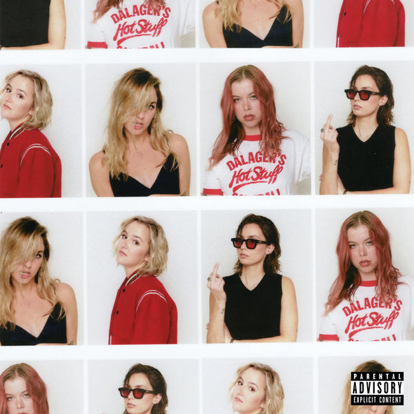 Beaches :: Blame My Ex LP