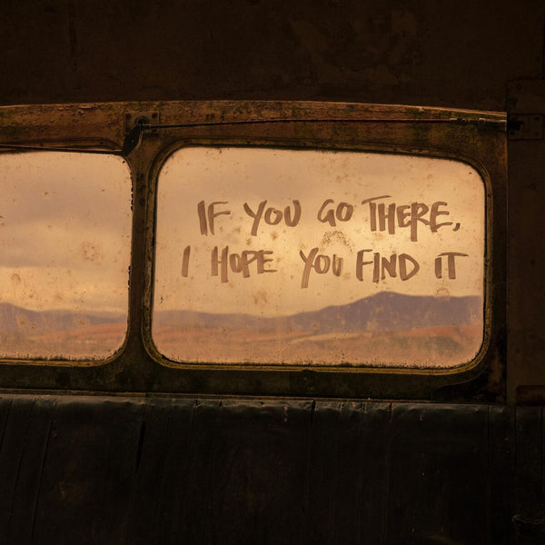 Paper Kites :: If You Got There I Hope You Find It LP