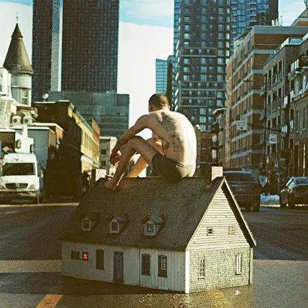 Truck Violence :: The Weathervane Is My Body LP