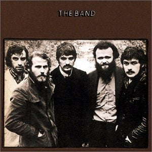 The Band :: The Band LP