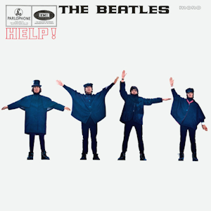 The Beatles :: Help! LP