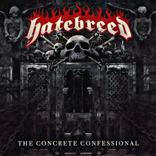 Hatebreed :: The Concrete Confessional LP