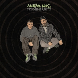 Sleaford Mods :: The Demise Of Planet X LP