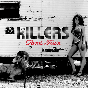 Killers :: Sam's Town LP