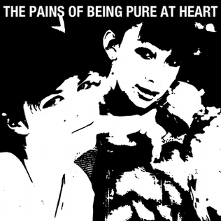 The Pains Of Being Pure At Heart :: The Pains Of Being Pure At Heart LP