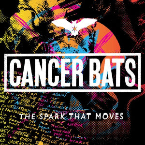 Cancer Bats :: The Spark That Moves LP