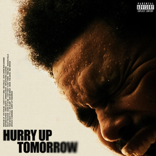 Weeknd :: Hurry Up Tomorrow LP