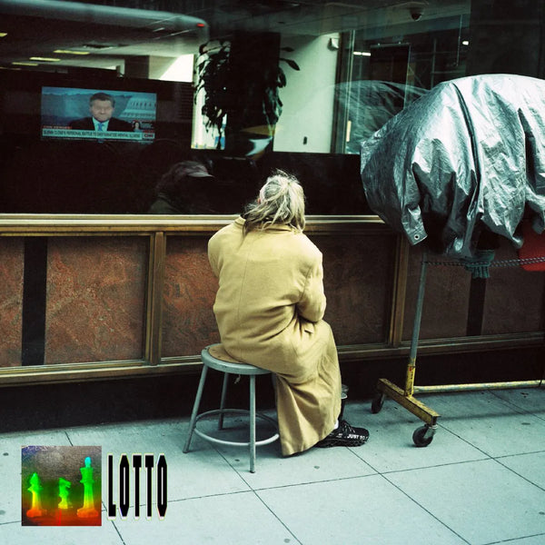 They Are Gutting A Body Of Water :: Lotto LP