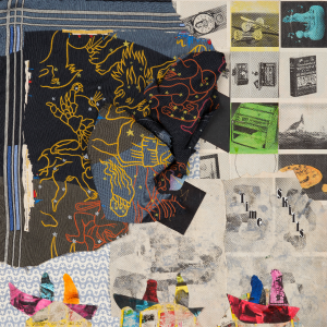 Animal Collective :: Time Skiffs LP
