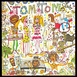 Tom Tom Club :: Tom Tom Club LP