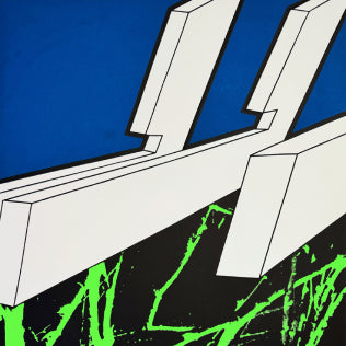 Oneohtrix Point Never :: Tranquilizer LP