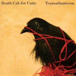 Death Cab For Cutie :: Transatlanticism LP