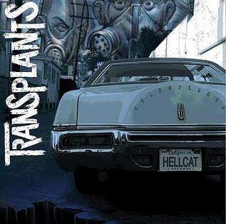 Transplants :: Transplants LP
