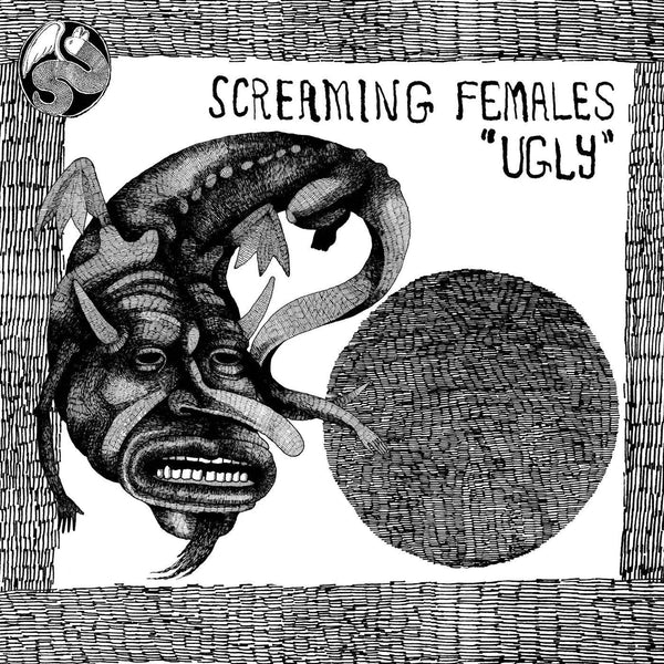 Screaming Females :: Ugly LP