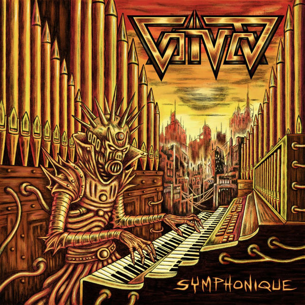 VOIVOD :: Symphonique LP