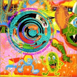 Red Hot Chili Peppers :: The Uplift Mofo Party Plan LP