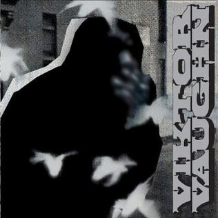 Vaughn, Viktor :: Vaudeville Villain LP