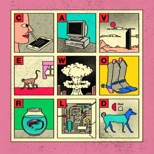 Viagra Boys :: Cave World LP