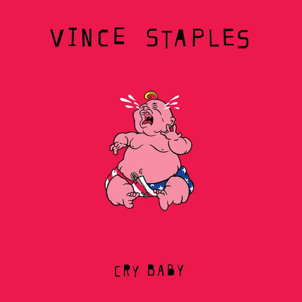 Vince Staples :: Cry Baby LP
