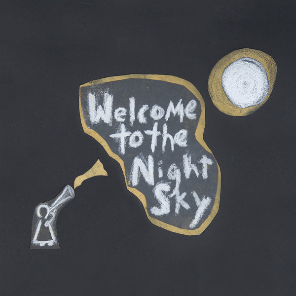Wintersleep :: Welcome To The Night Sky LP