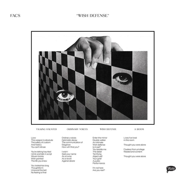 FACS :: Wish Defence LP