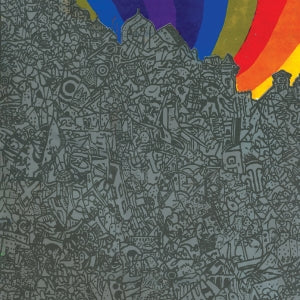 Lightning Bolt :: Wonderful Rainbow LP