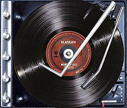 Glassjaw :: Worship And Tribute LP