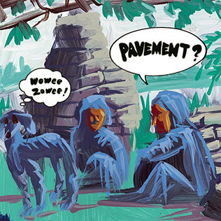 Pavement :: Wowee Zowee LP