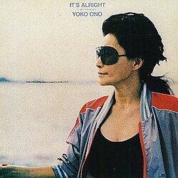 Yoko Ono :: It's Alright (I See Rainbows) LP