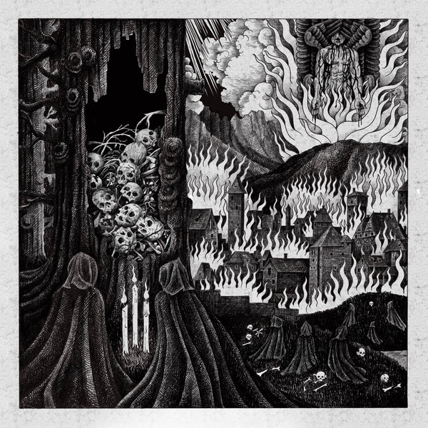 Acacia Strain :: You Are Safe From God Here LP