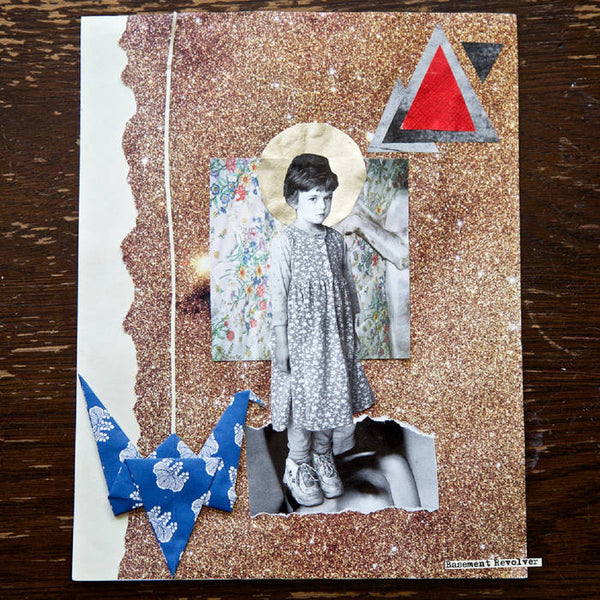 Basement Revolver :: Basement Revolver LP