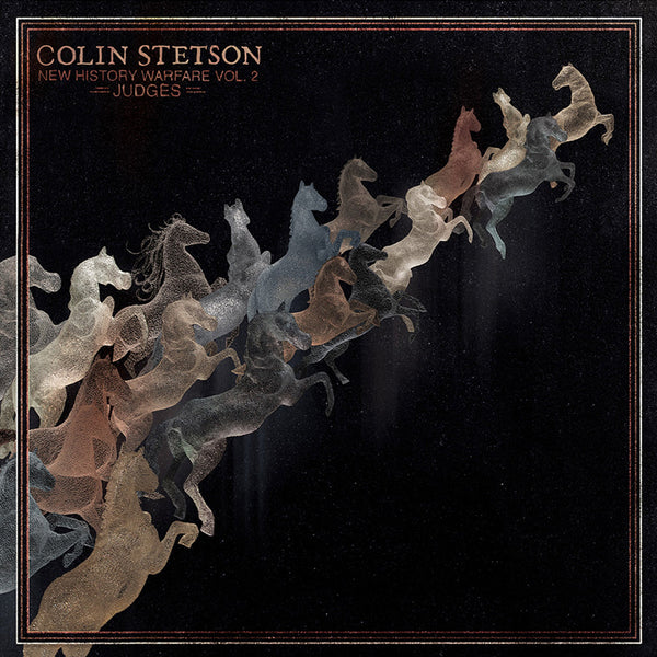 Stetson, Colin :: New History Warfare Vol. 2 LP