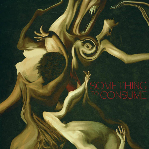 Die Spitz :: Something To Consume LP