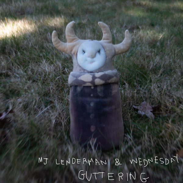 Lenderman, MJ & Wednesday :: Guttering LP