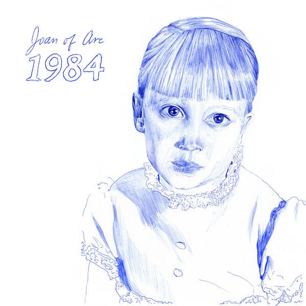Joan Of Arc :: 1984 LP