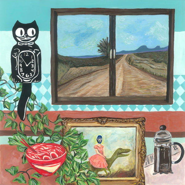 Casper Skulls :: Kit Kat LP