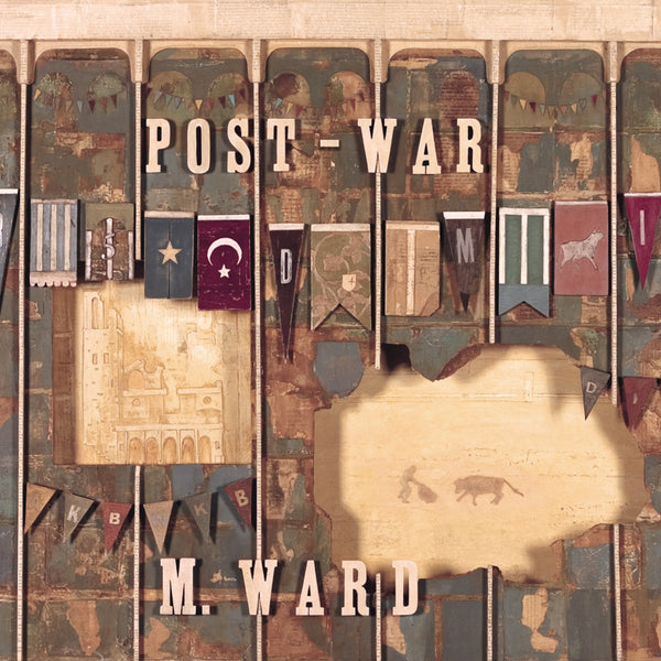 M. Ward :: Post-War LP