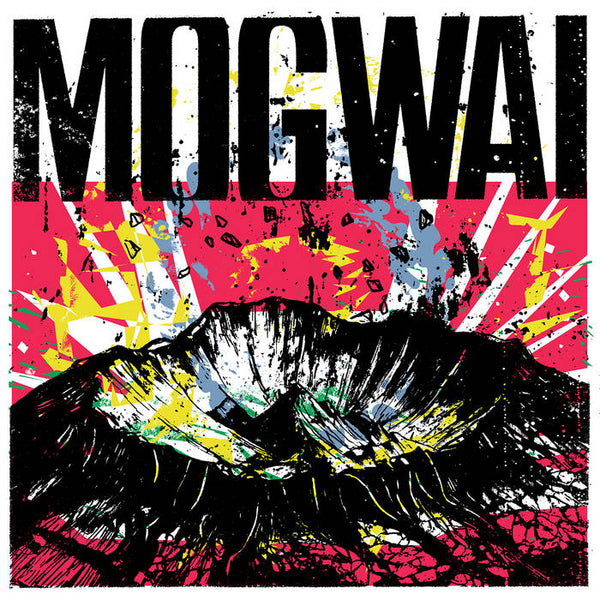 Mogwai :: The Bad Fire LP