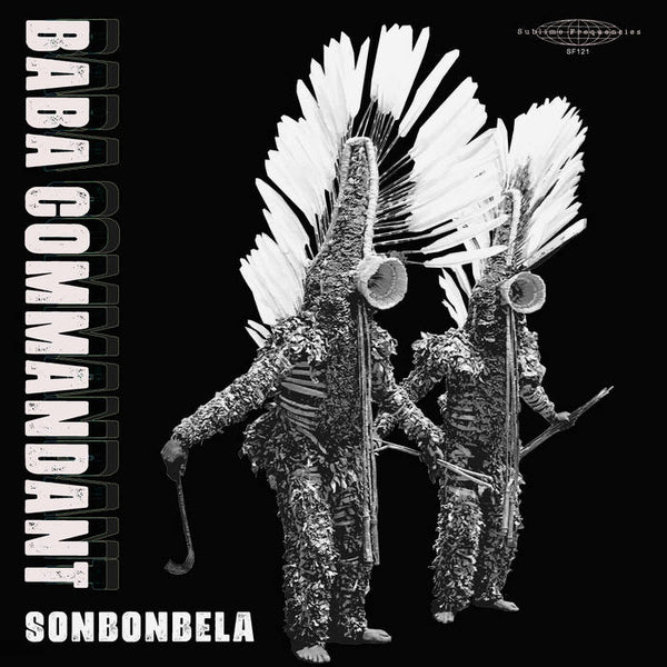 Baba Commandant and the Mandingo Band :: Sonbonbela LP